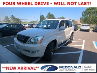 Used 2003 Lexus GX 470 image 1