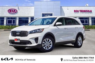 Used 2020 Kia Sorento LX image 1
