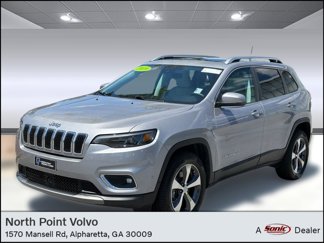 Used 2019 Jeep Cherokee Limited w/ Luxury Group video 1