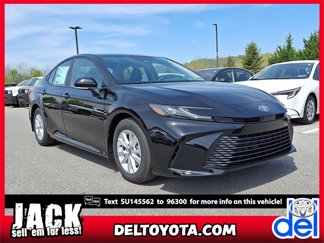 New 2025 Toyota Camry LE image 1