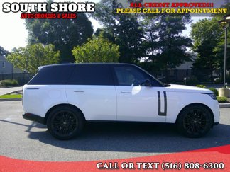 Used 2023 Land Rover Range Rover SE image 1
