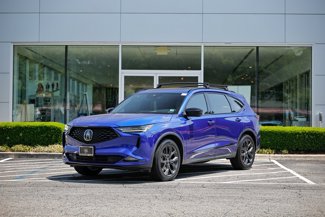 Used 2022 Acura MDX A-Spec image 1