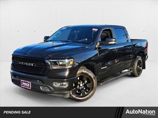 Used 2020 RAM 1500 Big Horn image 1