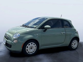 Used 2015 FIAT 500 Pop image 1