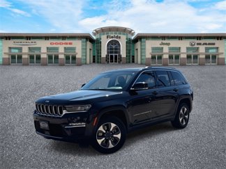 Used 2022 Jeep Grand Cherokee Limited 4xe image 1