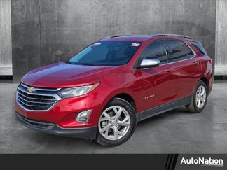 Used 2020 Chevrolet Equinox Premier image 1