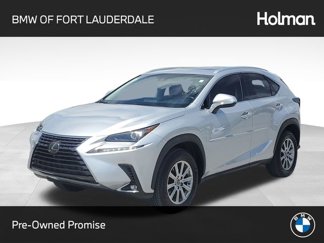 Used 2019 Lexus NX 300 F Sport image 1