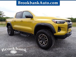 Used 2023 Chevrolet Colorado ZR2 w/ ZR2 Convenience Package III image 1