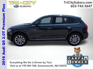 Used 2016 Audi Q5 2.0T Premium Plus w/ Technology Package image 1