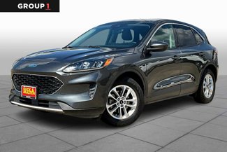 Used 2020 Ford Escape SE video 1