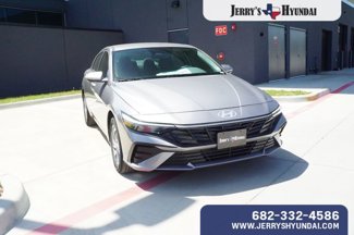New 2025 Hyundai Elantra Blue image 1