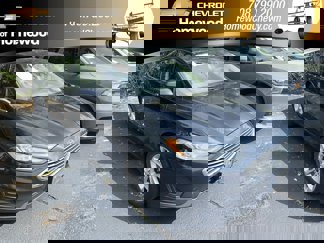 Used 2020 Ford Fusion SE image 1
