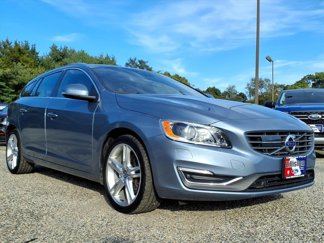 Used 2017 Volvo V60 T5 Platinum w/ Climate Package video 1
