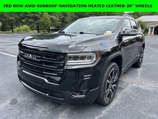 Used 2021 GMC Acadia SLT w/ Elevation Edition image 1