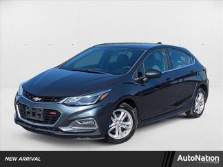 Used 2017 Chevrolet Cruze LT w/ Convenience Package image 1