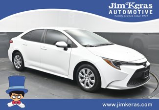 Used 2021 Toyota Corolla LE image 1