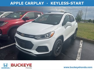 Used 2019 Chevrolet Trax LT w/ LT Convenience Package image 1
