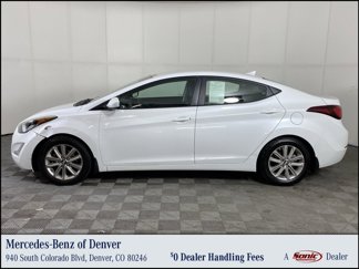 Used 2015 Hyundai Elantra SE w/ Option Group 02 image 1