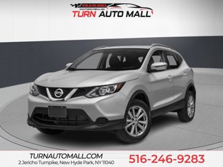 Used 2019 Nissan Rogue Sport S image 1