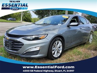 Used 2023 Chevrolet Malibu LT image 1