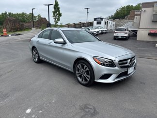Certified 2021 Mercedes-Benz C 300 4MATIC Sedan image 1