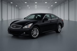 Used 2012 INFINITI G37 x image 1
