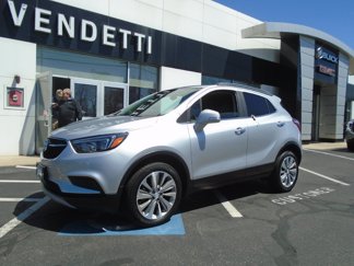Used 2019 Buick Encore Preferred w/ Safety Package image 1