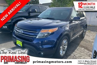 Used 2011 Ford Explorer Limited w/ 302A Rapid Spec Order Code image 1