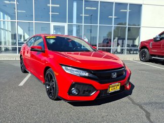 Used 2017 Honda Civic Sport Touring video 1