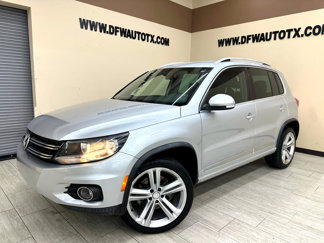 Used 2016 Volkswagen Tiguan R-Line image 1