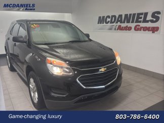 Used 2016 Chevrolet Equinox LS image 1