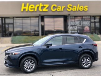 Used 2024 MAZDA CX-5 AWD 2.5 S w/ Select Package image 1