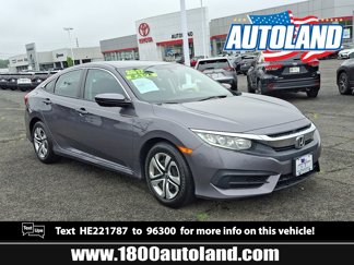 Used 2017 Honda Civic LX image 1