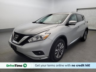 Used 2017 Nissan Murano SL image 1