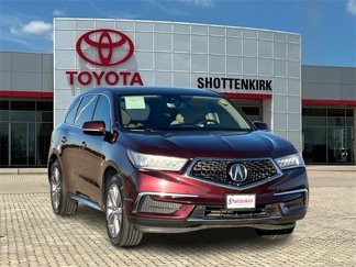 Used 2017 Acura MDX FWD w/ Technology Package image 1