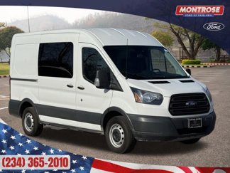 Used 2017 Ford Transit 350 130 Medium Roof video 1