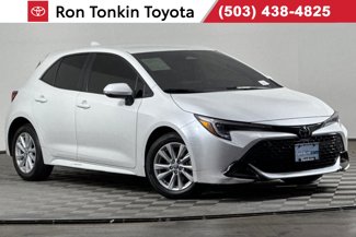 Certified 2023 Toyota Corolla SE image 1
