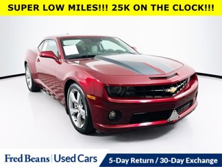Used 2010 Chevrolet Camaro SS w/ RS Package image 1