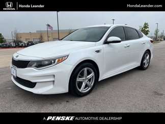 Used 2017 Kia Optima LX image 1