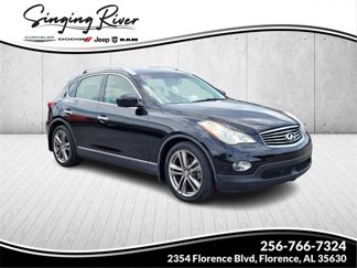 Used 2013 INFINITI EX37 Journey w/ Premium Pkg image 1