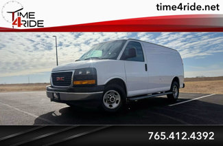 Used 2018 GMC Savana 2500 w/ Driver Convenience Package image 1
