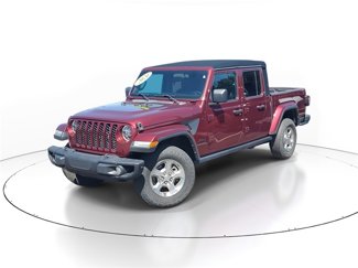 Used 2021 Jeep Gladiator Sport image 1