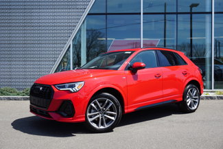 New 2025 Audi Q3 2.0T Premium image 1