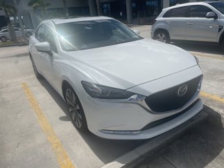 Used 2018 MAZDA MAZDA6 Grand Touring Reserve image 1