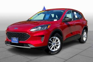Certified 2022 Ford Escape SE w/ Cold Weather Package image 1