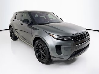 Used 2020 Land Rover Range Rover Evoque SE image 1