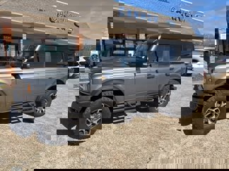 Certified 2024 Ford Bronco Badlands image 1