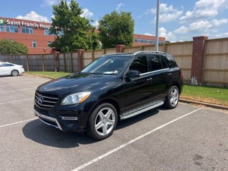Used 2014 Mercedes-Benz ML 350 4MATIC image 1