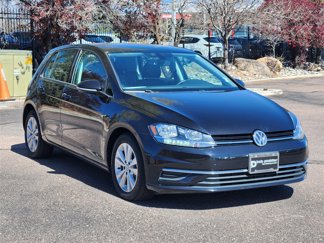 Used 2021 Volkswagen Golf 4-Door image 1