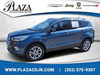 Used 2018 Ford Escape SEL image 1